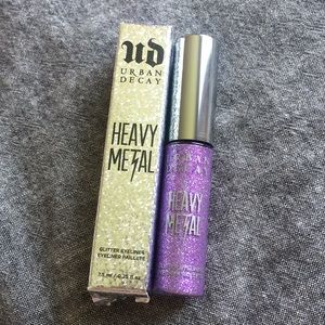 Urban Decay Heavy Metal Glitter Eyeliner in Studio